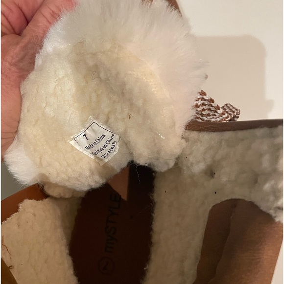 GIANT TIGER / MY STYLE NORDIC BOOT - Picture 4 of 5